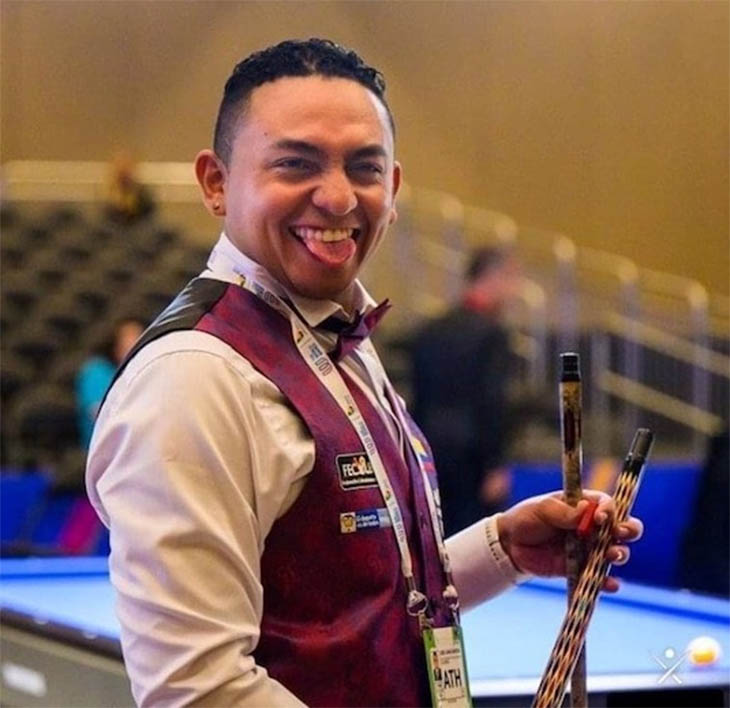 Kết quả billiards World Games mới nhất 17/7: Cơ thủ thắng Trần Quyết Chiến vào chung kết bil josejuangarcia 1407 Kết quả billiards World Games mới nhất 17/7: Cơ thủ thắng Trần Quyết Chiến vào chung kết