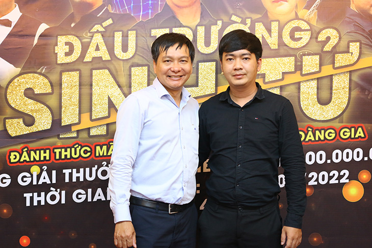 Những màn đối đầu kinh điển tại giải billiards Hoàng Gia Championship bil long nho thinh nguyen 2703 Những màn đối đầu kinh điển tại giải billiards Hoàng Gia Championship