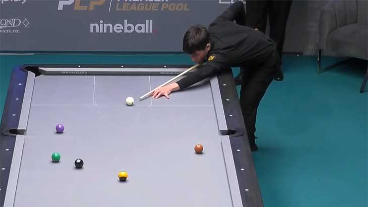 Kết quả billiards Premier League Pool ngày 9/3: Lường Đức Thiện sẽ thắng bại tướng của Dương Quốc Hoàng? bil luongducthien 2 0903 Kết quả billiards Premier League Pool ngày 9/3: Lường Đức Thiện sẽ thắng bại tướng của Dương Quốc Hoàng?
