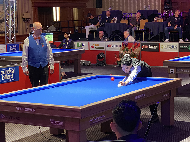 Kết quả billiards mới nhất 24/9: Hoài Phong, Xuân Ân lập kỳ tích; Thanh Tự, Quốc Tuấn thua sốc bil nguyenhoaiphong 1 23091 Kết quả billiards mới nhất 24/9: Hoài Phong, Xuân Ân lập kỳ tích; Thanh Tự, Quốc Tuấn thua sốc