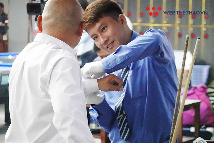 Dương Quá Nguyễn Quốc Nam cơ thủ billiards đặc biệt của Giải tuyển chọn World Cup Carom 3 băng bil nguyenquocnam worldcup vl1 02042019 Dương Quá Nguyễn Quốc Nam cơ thủ billiards đặc biệt của Giải tuyển chọn World Cup Carom 3 băng
