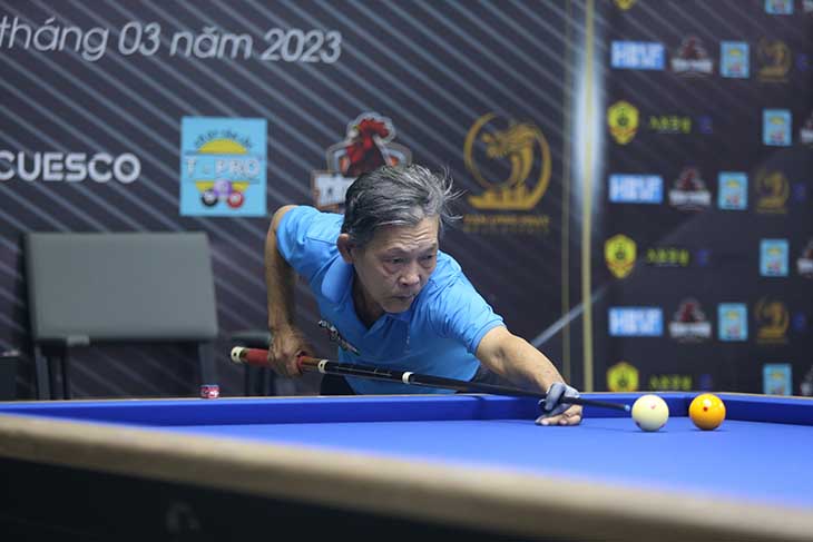 Kết quả Billiards Peri Cup ngày 26/3: Sư tổ tái xuất, thắng như chẻ tre bil nguyenthanhbinh 2603208 Kết quả Billiards Peri Cup ngày 26/3: Sư tổ tái xuất, thắng như chẻ tre