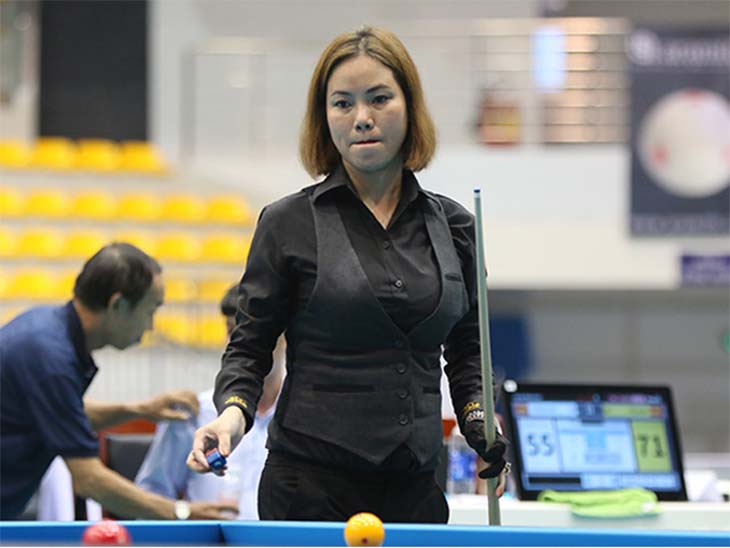 Carom 3 băng nữ vô địch thế giới: Phùng Kiện Tường, Nguyễn Hoàng Yến Nhi xác định đối thủ bil phungkientuong 11 1509 Carom 3 băng nữ vô địch thế giới: Phùng Kiện Tường, Nguyễn Hoàng Yến Nhi xác định đối thủ