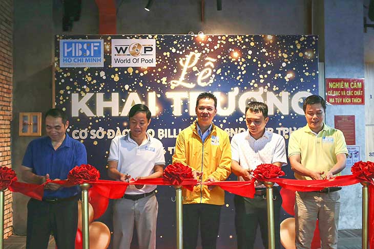 Lần đầu tiên trong lịch sử, TPHCM chính thức có cơ sở đào tạo Billiard Pool trẻ bil pooltre 0404 Lần đầu tiên trong lịch sử, TPHCM chính thức có cơ sở đào tạo Billiard Pool trẻ