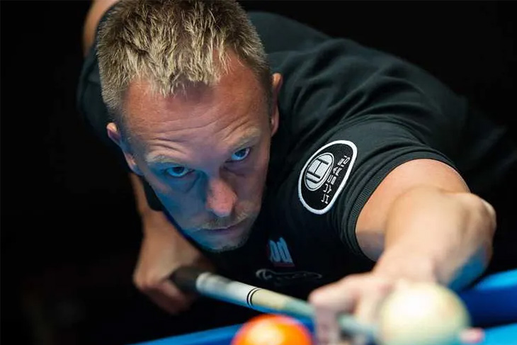 Kết quả billiard pool thế giới ngày 2/2: Tiếc cho Nguyễn Anh Tuấn bil thorstenhohmann 0202 Kết quả billiard pool thế giới ngày 2/2: Tiếc cho Nguyễn Anh Tuấn
