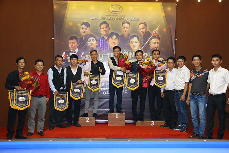Kỷ lục gia Hữu Tú vô địch Tour 1 giải Billiards Hoàng Gia Championship thể loại Cadre 47/2 bil top8 tour1 1 2803 Kỷ lục gia Hữu Tú vô địch Tour 1 giải Billiards Hoàng Gia Championship thể loại Cadre 47/2