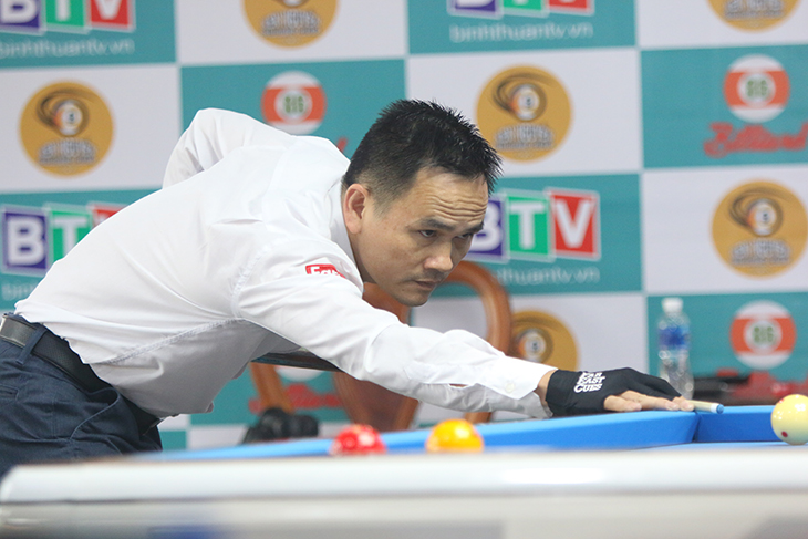 Giải Billiard Carom 3 băng Cúp Ken Nguyễn 29/10: Trần Đức Minh dẫn đầu giải “Best Game” bil tranducminh 11 2910 2 Giải Billiard Carom 3 băng Cúp Ken Nguyễn 29/10: Trần Đức Minh dẫn đầu giải “Best Game”