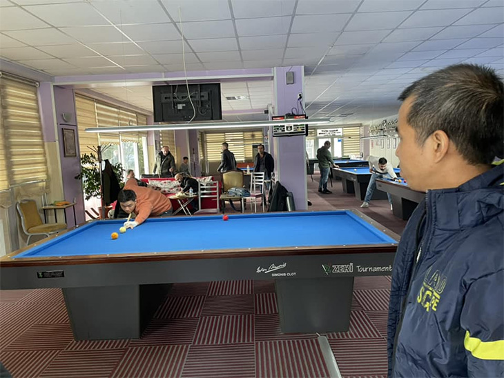 Giải billiard carom 3 băng World Cup: Chuyển đến TPHCM sớm 3 tháng? bil tranquyetchien 0702 Giải billiard carom 3 băng World Cup: Chuyển đến TPHCM sớm 3 tháng?