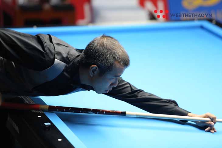 Kết quả billiards mới nhất 10/11: Trần Quyết Chiến, Nguyễn Trần Thanh Tự gây sốc sg bil tran quyet chien 2005 1 Kết quả billiards mới nhất 10/11: Trần Quyết Chiến, Nguyễn Trần Thanh Tự gây sốc