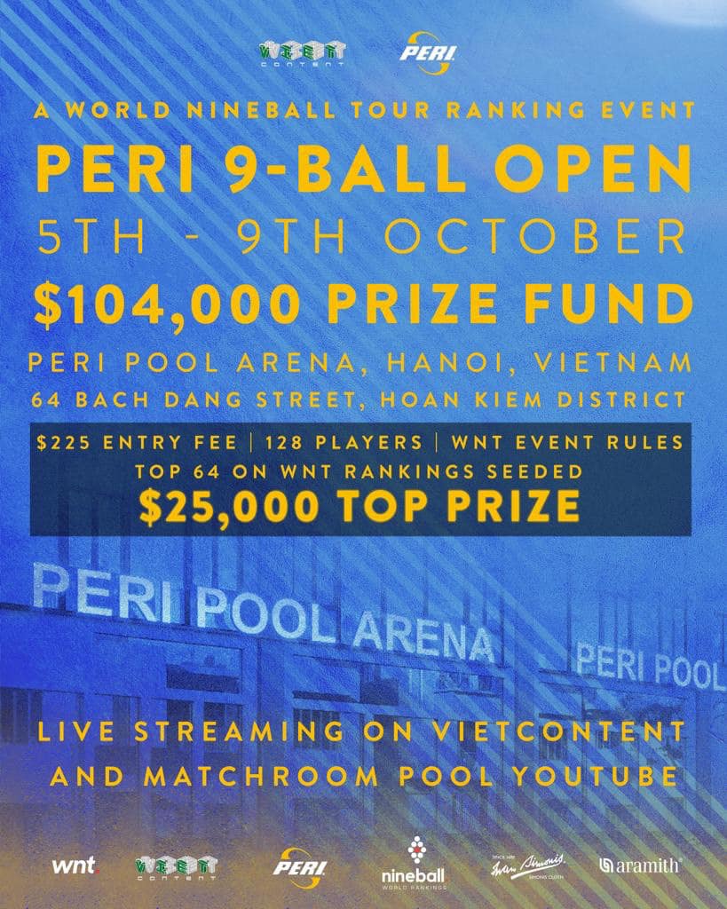 Cùng Asian Open Pool Championship, Hà Nội có thêm giải Billiard đẳng cấp thế giới 364627215 212510748453965 2764217694137049122 n Cùng Asian Open Pool Championship, Hà Nội có thêm giải Billiard đẳng cấp thế giới