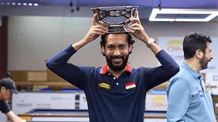 Billiard carom 3 băng Verhoeven Open: Sameh Sidhom có danh hiệu đầu tiên trong sự nghiệp bil samehsidhom 0808 Billiard carom 3 băng Verhoeven Open: Sameh Sidhom có danh hiệu đầu tiên trong sự nghiệp