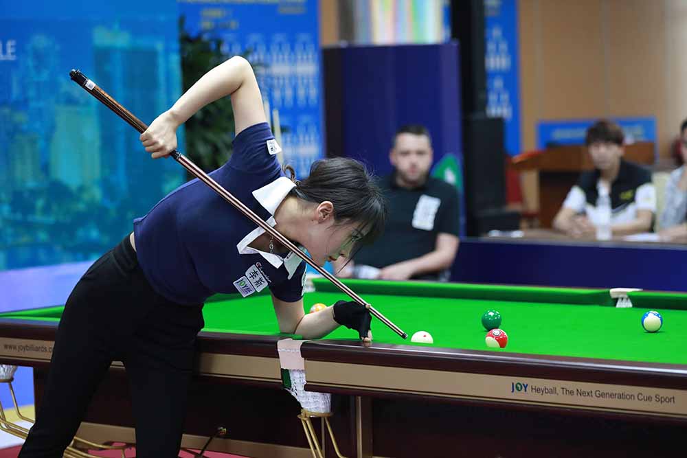 Giải Billiard JOY Heyball Quốc tế Mở rộng IHPA 2023 hấp dẫn nhiều bóng hồng trải nghiệm bil sheron20li 14082011 Giải Billiard JOY Heyball Quốc tế Mở rộng IHPA 2023 hấp dẫn nhiều bóng hồng trải nghiệm