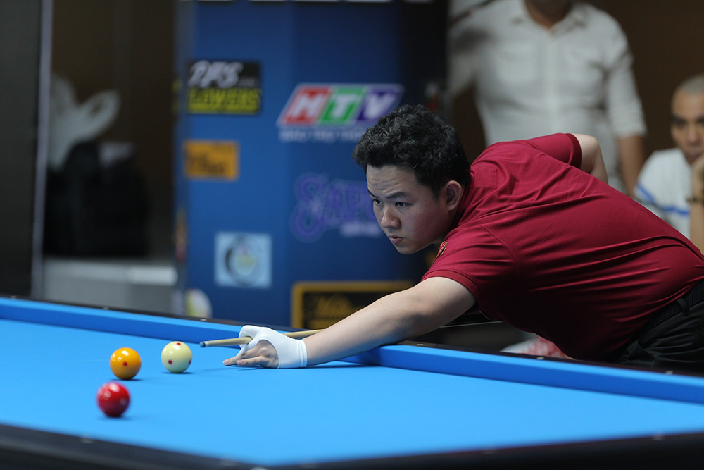 Billiard Carom 3 băng HBSF Cup Tour 3 năm 2023 chờ đón “chung kết trong mơ” Trần Quyết Chiến – Bao Phương Vinh bil baophuongvinh 1609201 Billiard Carom 3 băng HBSF Cup Tour 3 năm 2023 chờ đón “chung kết trong mơ” Trần Quyết Chiến – Bao Phương Vinh