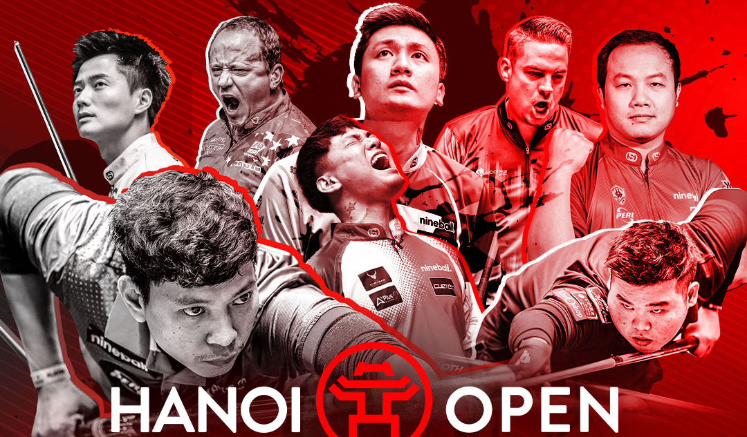 Chính thức mở cửa cổng bán vé Giải billiards Hanoi Open Pool Championship 2023 bil hanoi open 2209 Chính thức mở cửa cổng bán vé Giải billiards Hanoi Open Pool Championship 2023