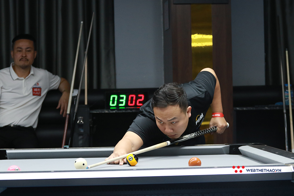 Billiards Peri 9 Ball Open 2023 ngày 05/10: Kiên Magic gây sốc, Tuấn Tkon thắng nhanh bil nguyenanhtuan 0510207 Billiards Peri 9 Ball Open 2023 ngày 05/10: Kiên Magic gây sốc, Tuấn Tkon thắng nhanh