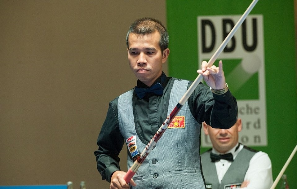 Trần Quyết Chiến là ai? Thông tin về cơ thủ số 1 Việt Nam tran quyet chien tieu su co thu carom 3 bang so 1 viet nam Trần Quyết Chiến là ai? Thông tin về cơ thủ số 1 Việt Nam