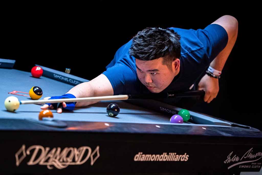 Aloysius Yapp vô địch giải billiard pool 9 bi International Open 2023 bil aloysiusyapp 0311 Aloysius Yapp vô địch giải billiard pool 9 bi International Open 2023