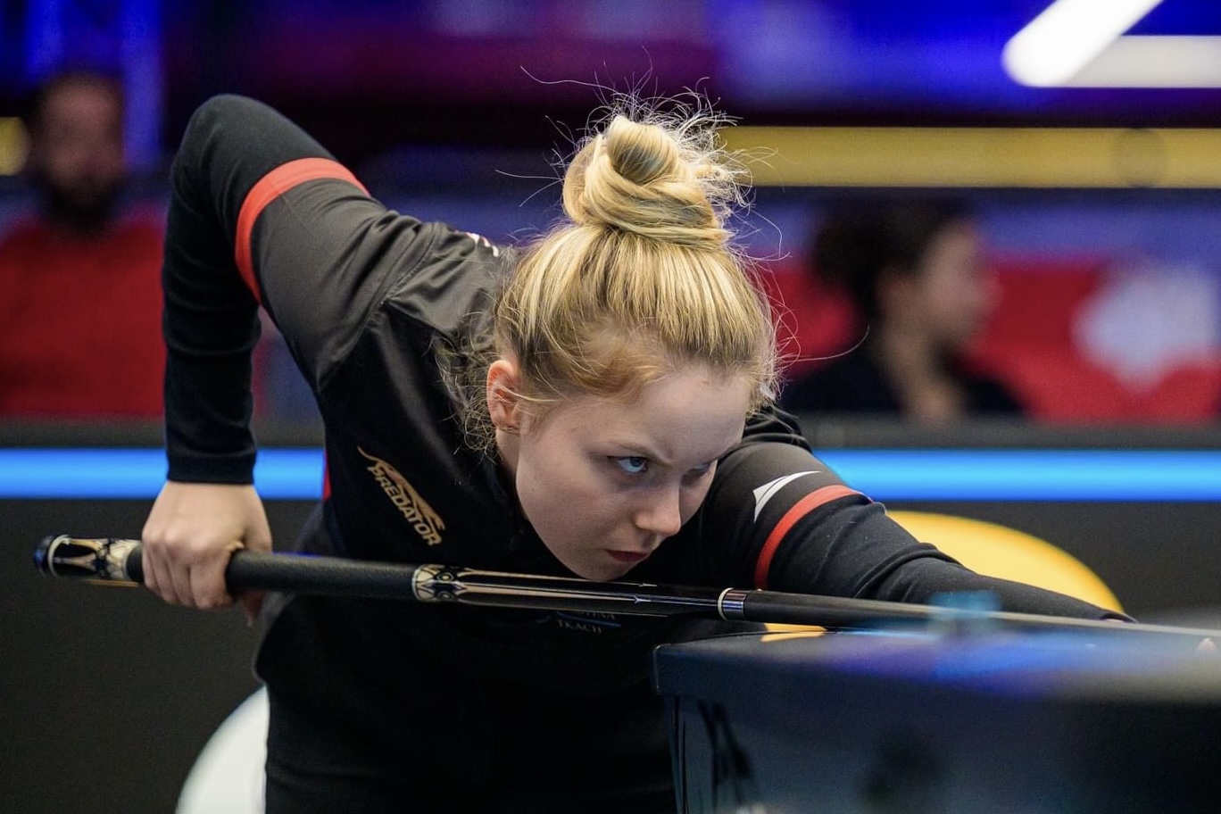 Predator Pro Billiard Series ra mắt Women’s Showdown quy tụ các cơ thủ hàng đầu bil womenshowdown 2810 Predator Pro Billiard Series ra mắt Women’s Showdown quy tụ các cơ thủ hàng đầu