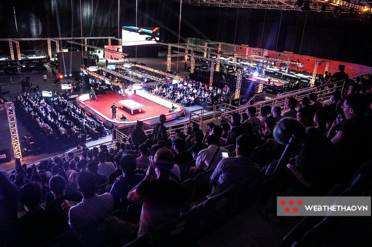 Những hình ảnh đáng nhớ tại Hanoi Open Pool Championship: Hẹn ngày trở lại hanoi open203 Những hình ảnh đáng nhớ tại Hanoi Open Pool Championship: Hẹn ngày trở lại
